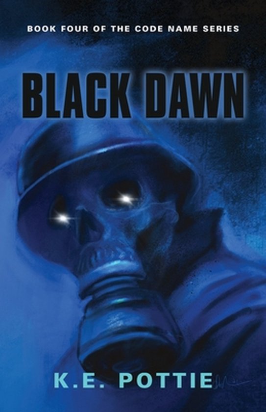 Black Dawn - cover