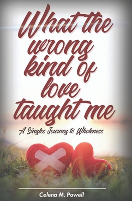 What The Wrong Kind Of Love Taught Me - cover