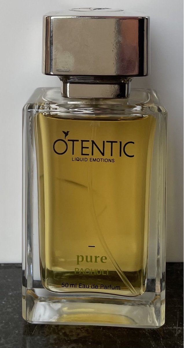 Otentic Pure Pachuli Parfum 100ml