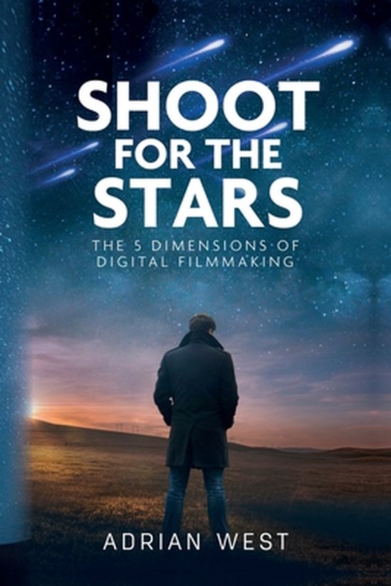 Shoot For The Stars, Adrian West 9781638374060 Boeken bol.