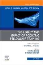 The Clinics: Internal Medicine Volume 39-2 - The Legacy and Impact of Podiatric Fellowship Training, An Issue of Clinics in Podiatric Medicine and Surgery, E-Book