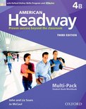 American Headway 4B: Multi Pack
