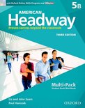 American Headway 5B: Multi Pack