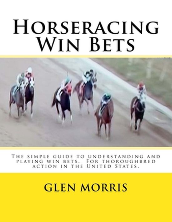 Horseracing Win Bets - cover