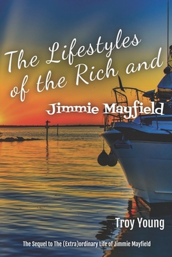 Foto: The lifestyles of the rich and jimmie mayfield