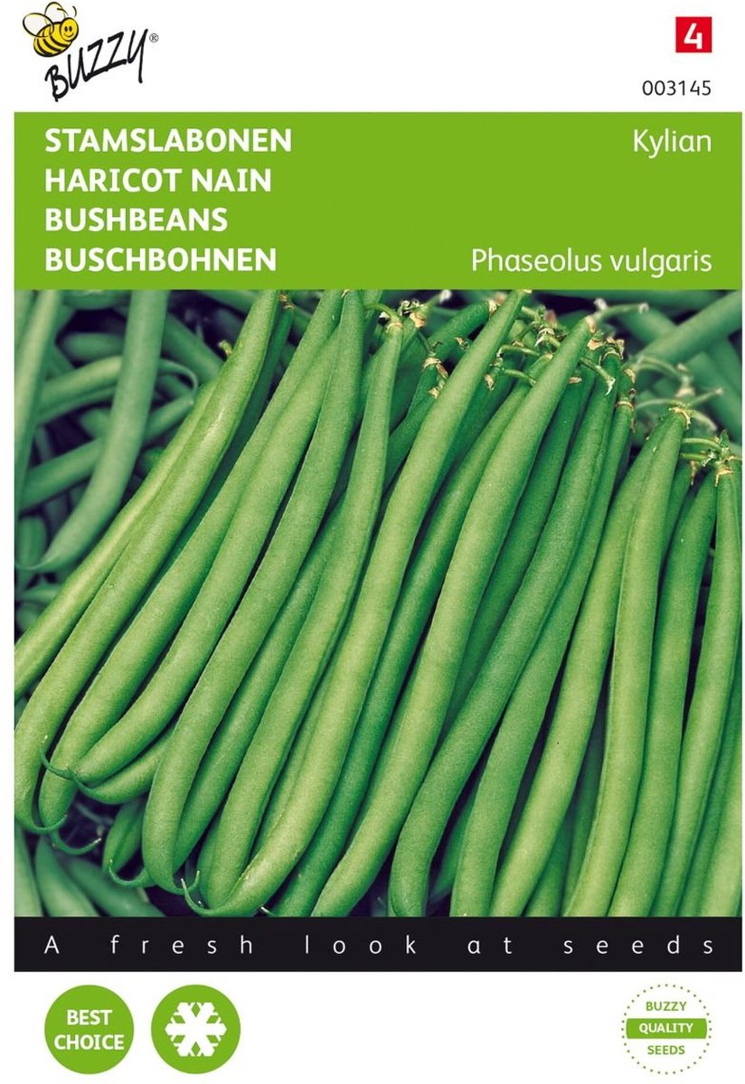 Buzzy® Stamslabonen Kylian