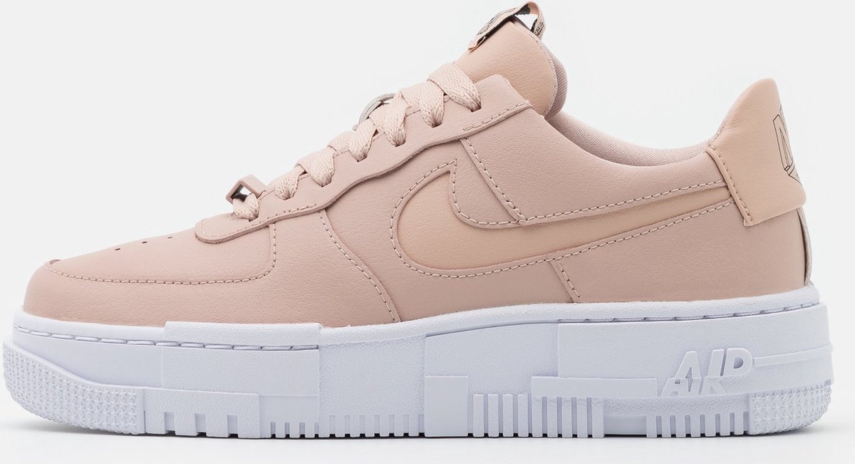 Nike W Nike Air Force 1 Pixel Sneakers Beige