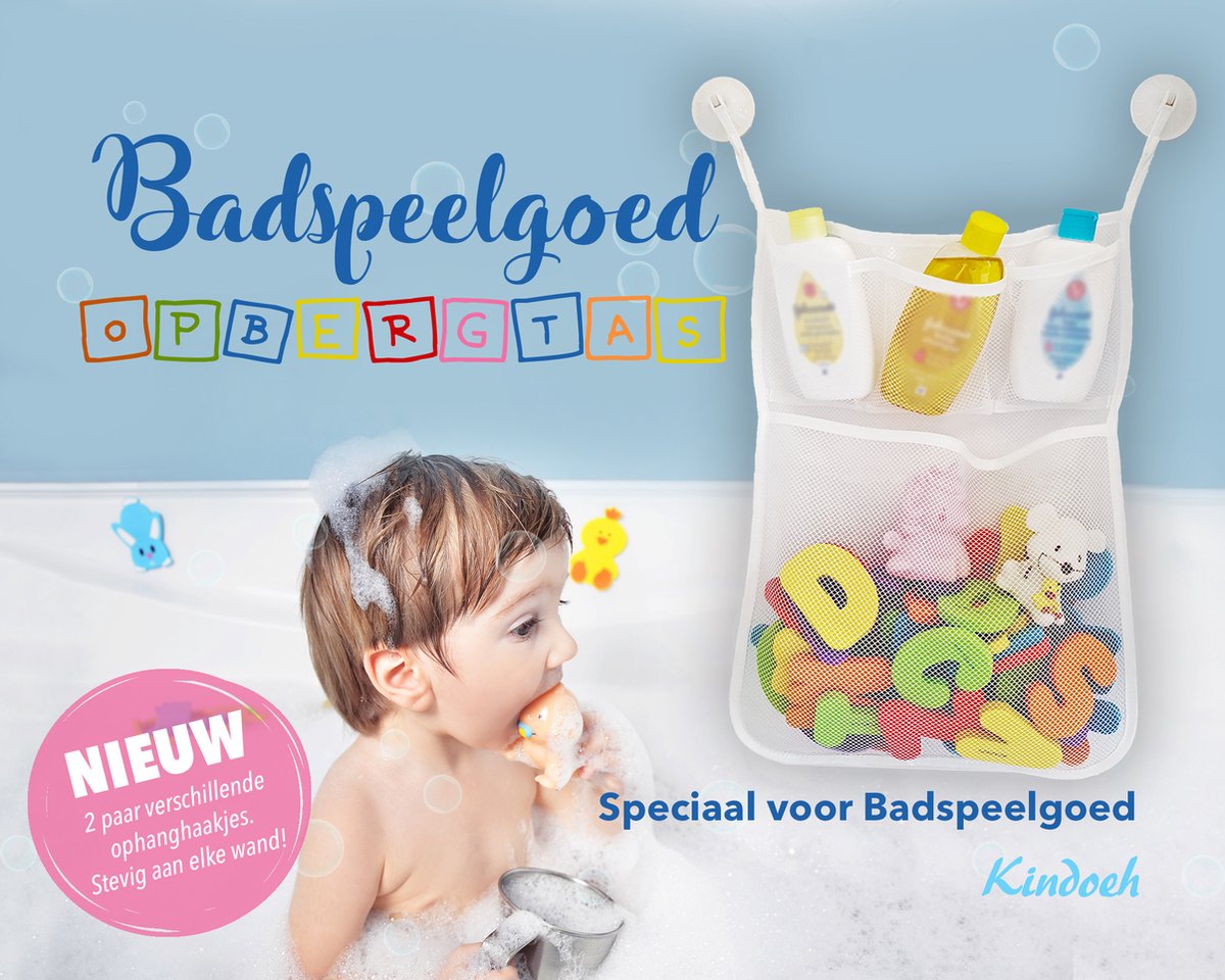 Leukste badspeelgoed voor kinderen van 0 t/m 4 jaar | MindandBeauty.nl