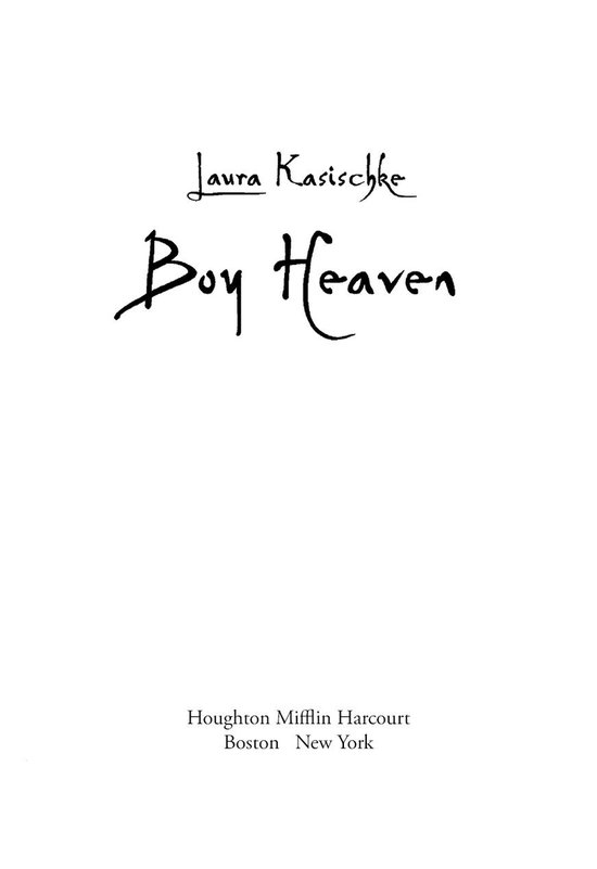 Boy Heaven - cover