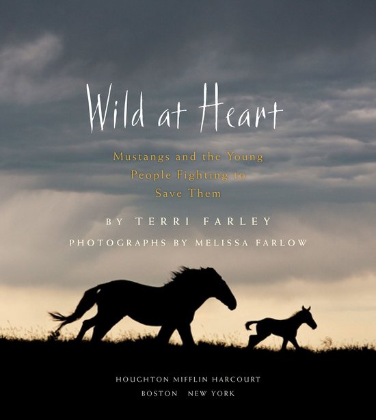 Wild at Heart - cover