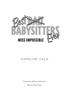 Best Babysitters Ever - Miss Impossible