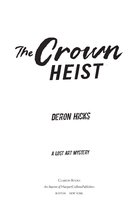 The Lost Art Mysteries - The Crown Heist