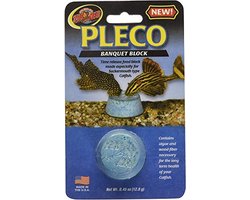 ZooMed Pleco Banquet Block