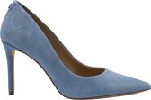 Guess Piera Pumps -  High Heels Schoenen - Hoge Hak - Dames - Blauw - Maat 37