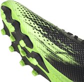 adidas Performance Predator 20.3 L Mg De schoenen van de voetbal Mannen Groene 45 1/3