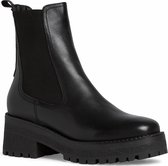 Tamaris Chelsea boots groen - Maat 40 | bol.com