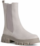 Tamaris Dames Chelseaboot 1-1-25943-37 200 grijs Maat: 38 EU