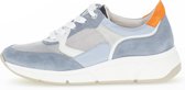 Gabor Sneakers grijs Suede 101346 - Dames - Maat 36