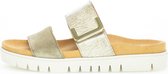 Gabor 83.740.92 Dames Slippers - Lichtgroen