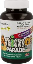 Children's Chewable Multi-Vitamin & Mineral, Assorted Flavors (180 Animals) - Nature's Plus