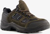 SJ Adventure heren wandelschoenen categorie A/B - Groen - Maat 46