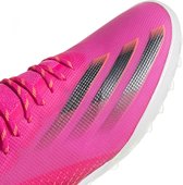 adidas Performance X Ghosted.1 Tf De schoenen van de voetbal Mannen Rose 42 2/3