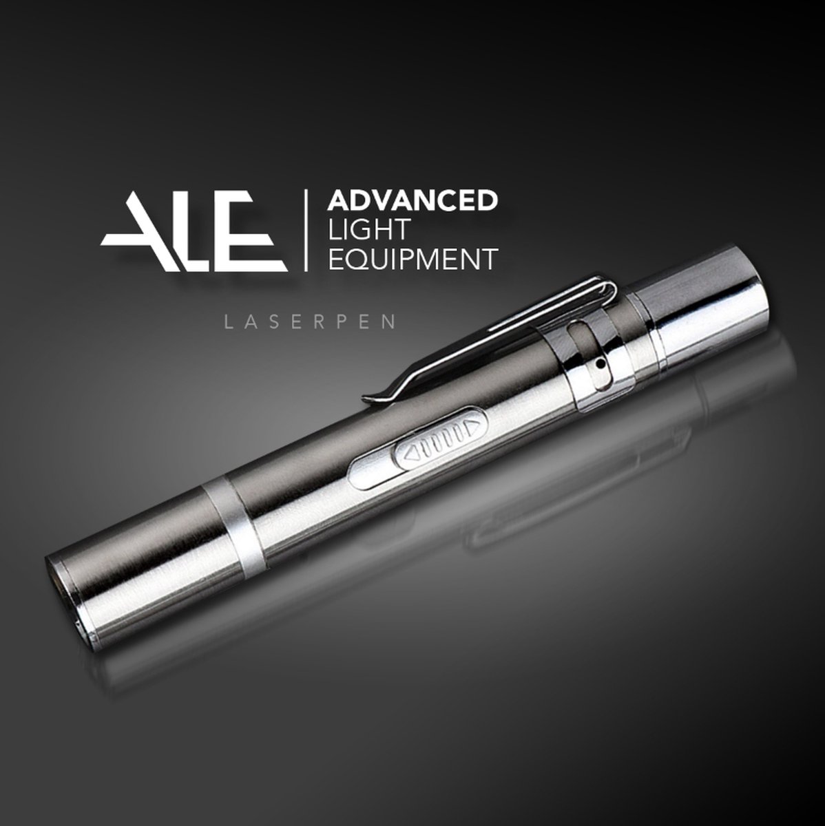 ALE multifunctionele laserpen - kattenspeeltje - kantoor - USB oplaadbaar - laserstraal, UV licht en led licht