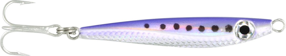 Spro Cast-X pilker 28 gram purple Trout