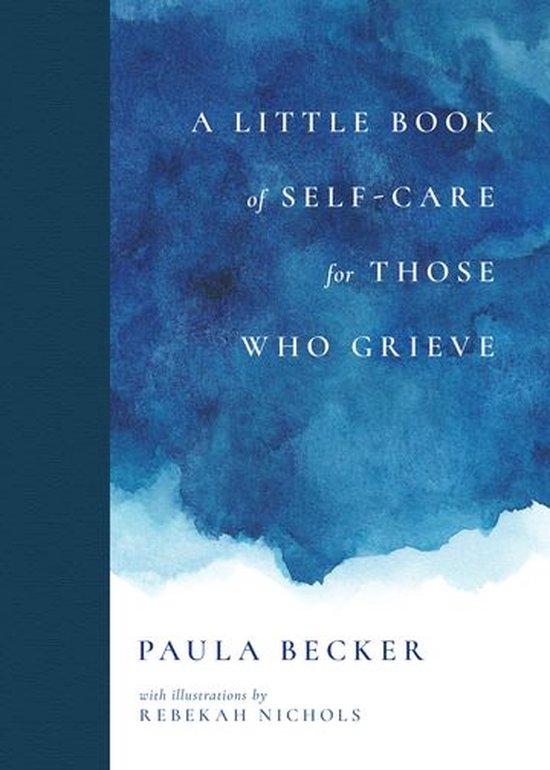 A Little Book of Self-Care - A Little Book of Self-Care for  ... - cover