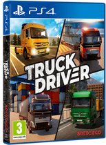 Truck driver - ps4