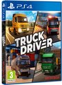 Truck Driver PS4-spel