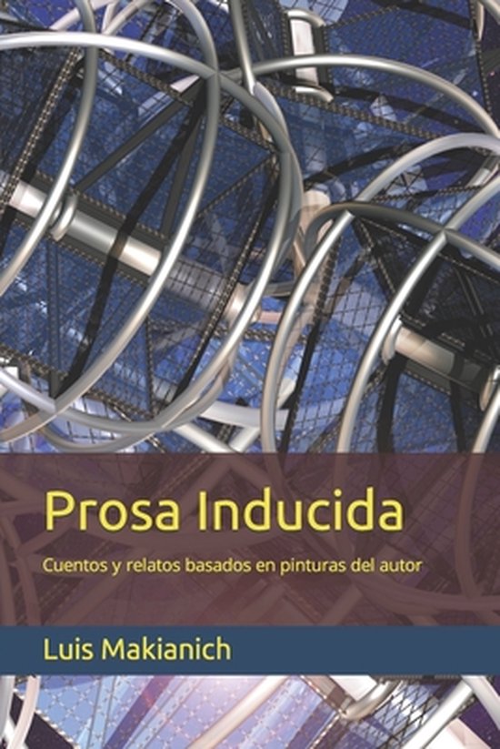 Prosa Inducida - cover