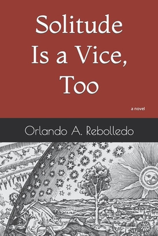 Solitude Is a Vice, Too - cover