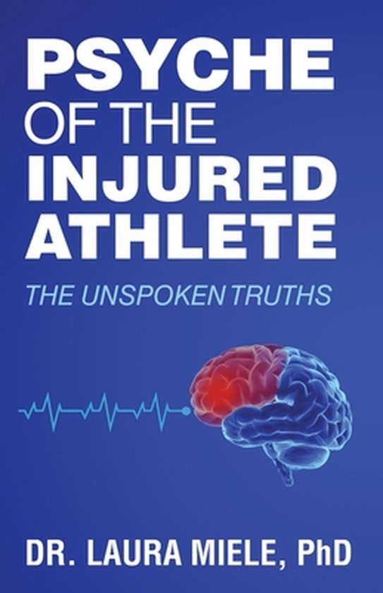Psyche of the Injured Athlete - cover