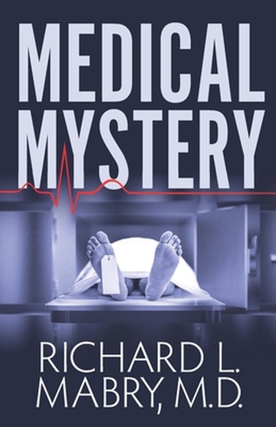 Medical Mystery - cover