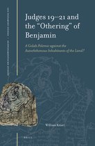 Judges 19-21 and the  Othering  of Benjamin