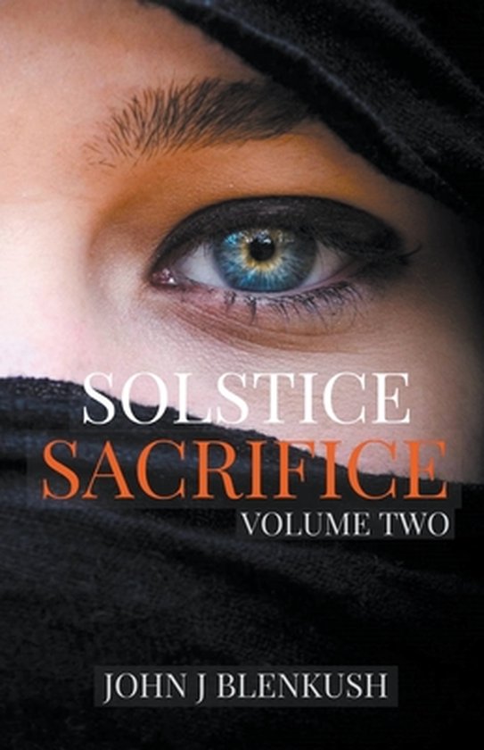 Solstice- Sacrifice - cover