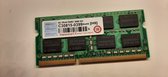 Transcend 4 GB DDR3 2Rx8 PC3-12800S 1600  s0dimm laptop geheugen