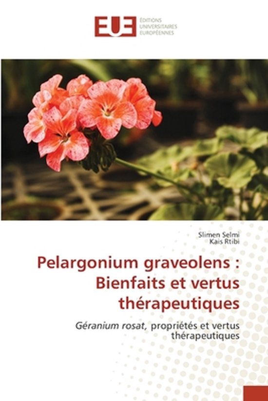 Pelargonium graveolens