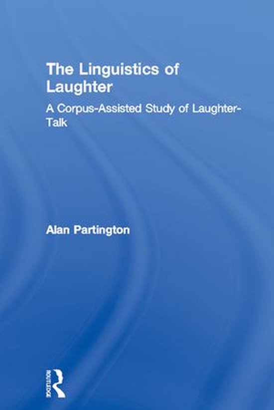 Linguistics of Laughter - cover