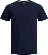 Jack & Jones - Heren - T-shirt Miller - S