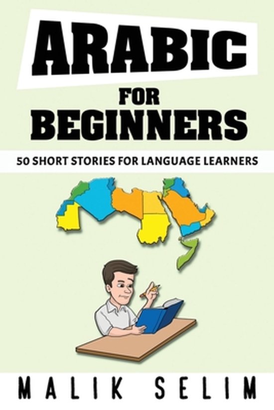 Arabic For Beginners - cover