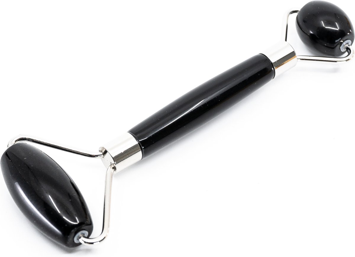 Goedkoopste Obsidiaan Massage Gezichtsroller