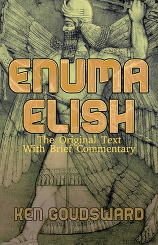 Enuma Elish - cover