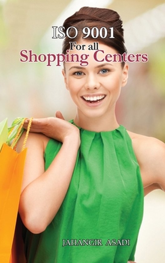Easy ISO- ISO 9001 for all shopping centers - cover