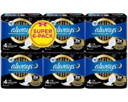 Always Maandverband Secure Night Ultra - 1 stuks