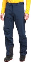 Haglöfs - L.I.M Touring Proof Pants - Blue Ski Pants Men-S