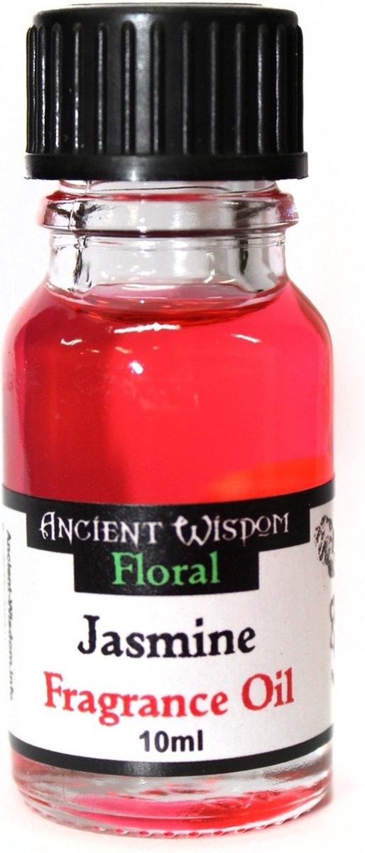 Goedkoopste Geurolie voor Aroma Diffuser - Jasmijn - 10ml - Geurverspreider
