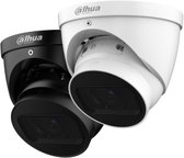 Dahua WizSense series ,4MP Turret Netwerk IR starlight camera met WDR en varifocal lens, gemotorizeerd 2.7-13.5mm ,IP67, SMD