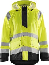 Blaklader Regenjas High Vis LEVEL 1 4323-2000 - High Vis Geel/Zwart - S